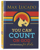 You Can Count on God: 100 Devotions For Kids