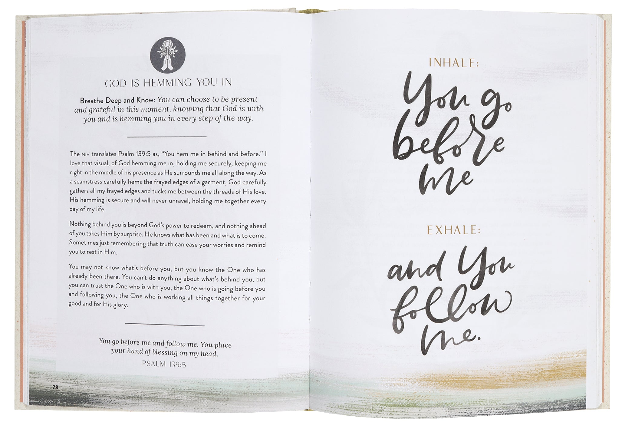 Breath as Prayer: Calm Your Anxiety, Focus Your Mind, and Renew Your Soul