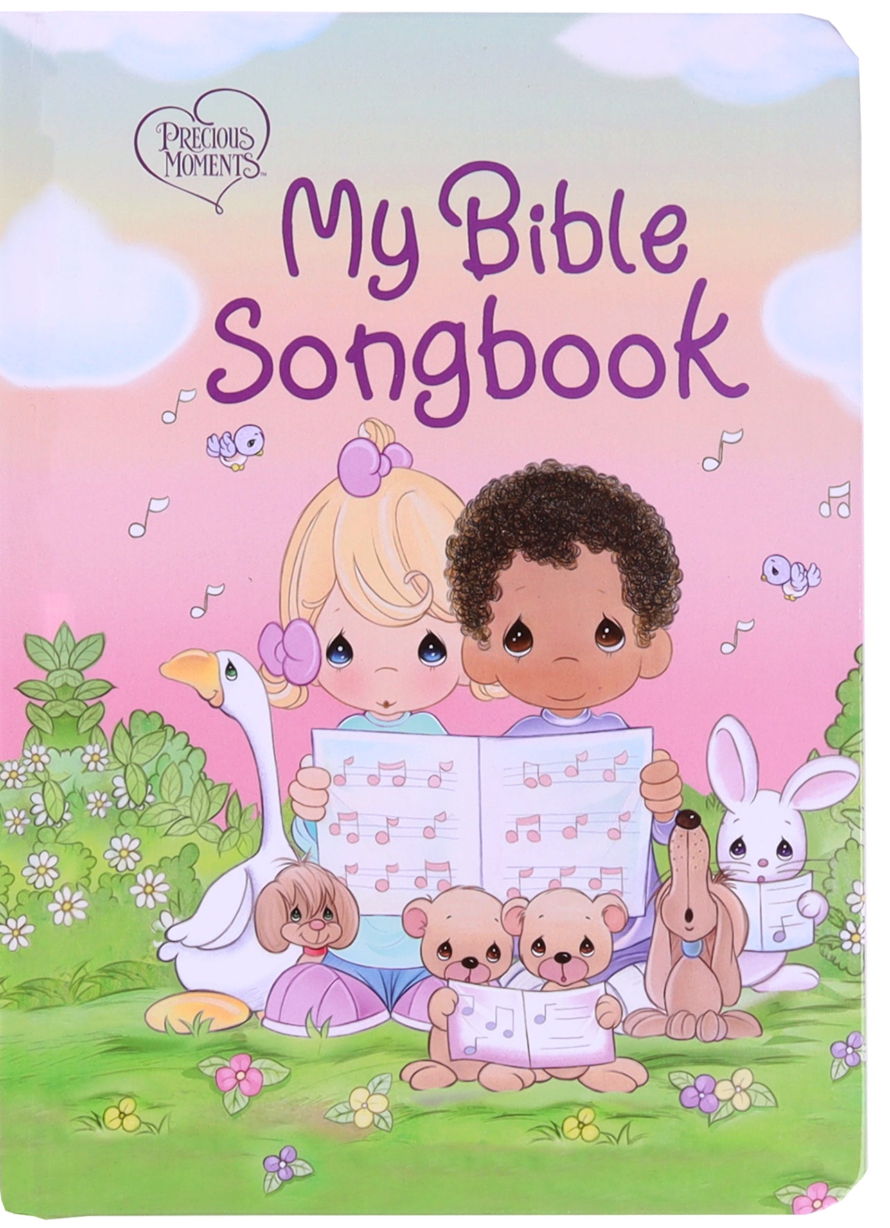 My Bible Songbook (Precious Moments Series)