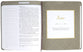 Jesus Listens Note-Taking Edition: Daily Devotional Prayers of Peace, Joy, and Hope