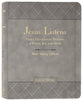 Jesus Listens Note-Taking Edition: Daily Devotional Prayers of Peace, Joy, and Hope
