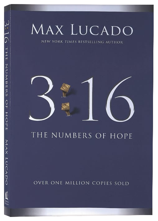 3: 16 - the Numbers of Hope