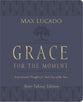 Grace For the Moment: Inspirational Thoughts For Each Day of the Year (Vol 1, Note-taking Edition)