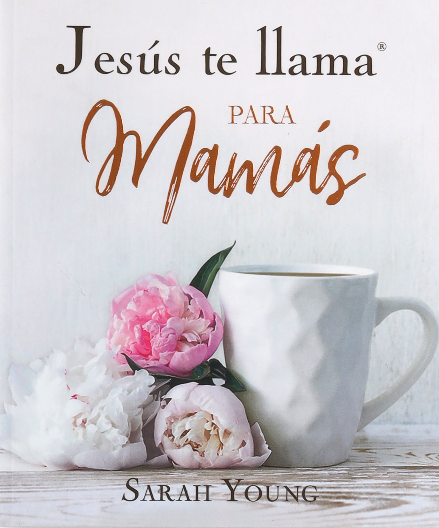 Jesus Te Llama Para Mamas (Jesus Calling For Moms) (Spanish)