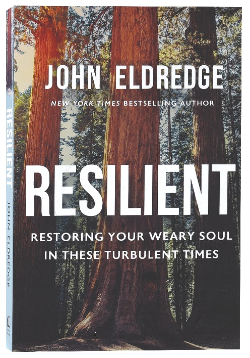 Resilient: Restoring Your Weary Soul in These Turbulent Times