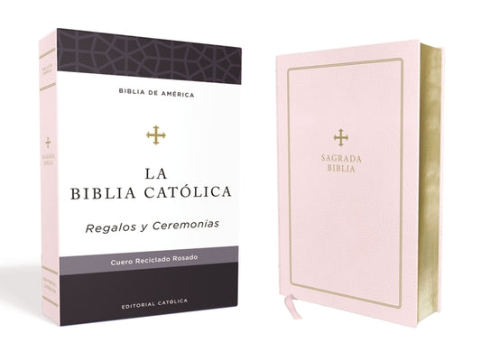 Sagrada Biblia Catolica Rosa
