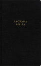 Sagrada Biblia Catolica Negra Tamano Personal Con Cierre (Catholic Bible Personal Size Cafe With Zipper)