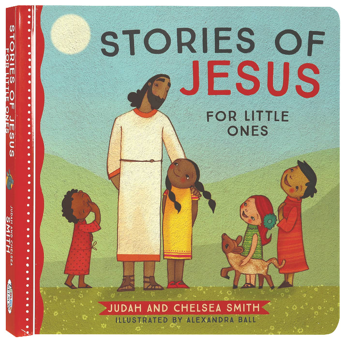 Stories of Jesus For Little Ones