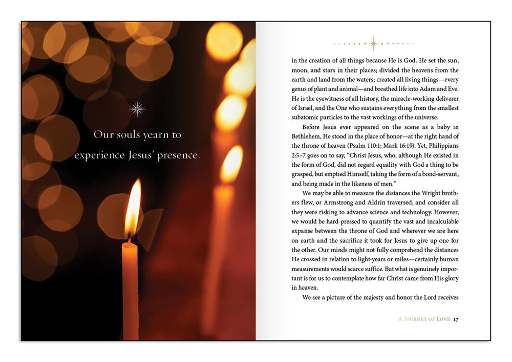 The Gift of Jesus: Meditations For Christmas