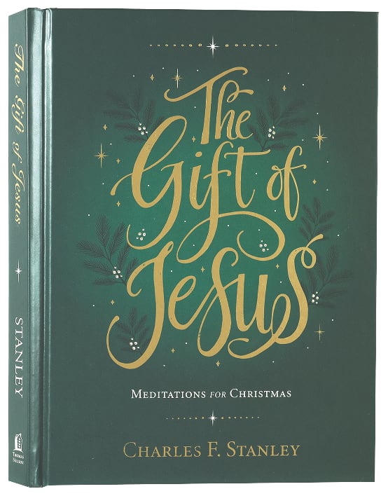 The Gift of Jesus: Meditations For Christmas
