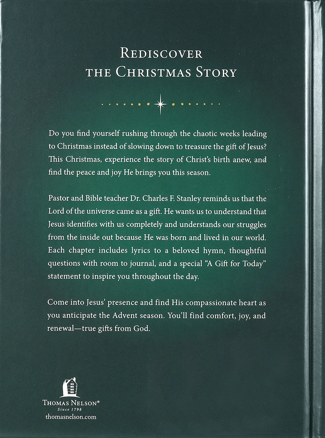 The Gift of Jesus: Meditations For Christmas