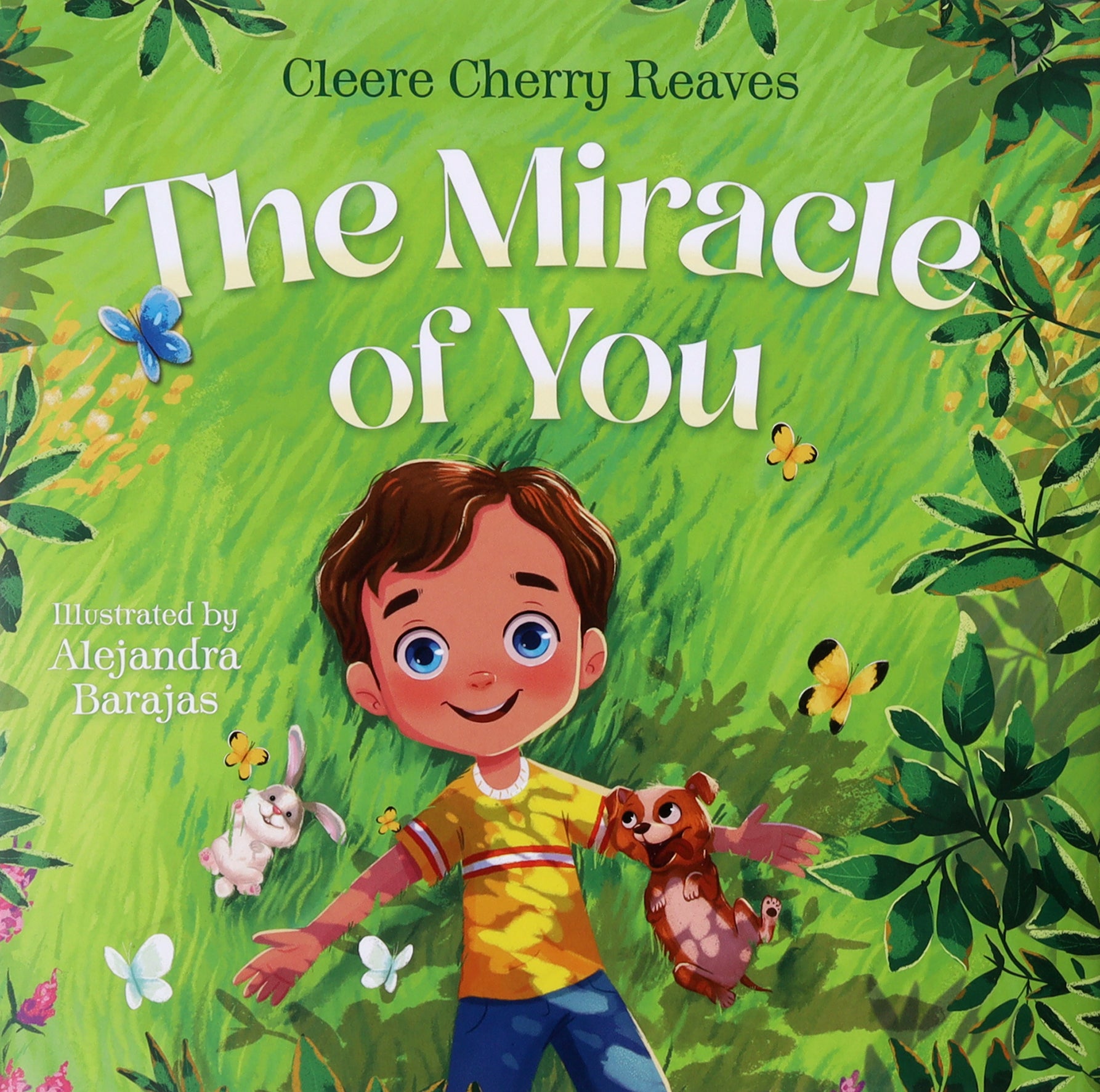 The Miracle of You
