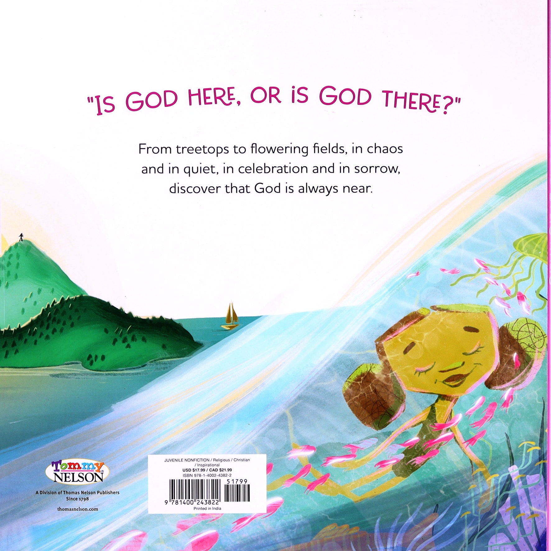 My Love, God is Everywhere