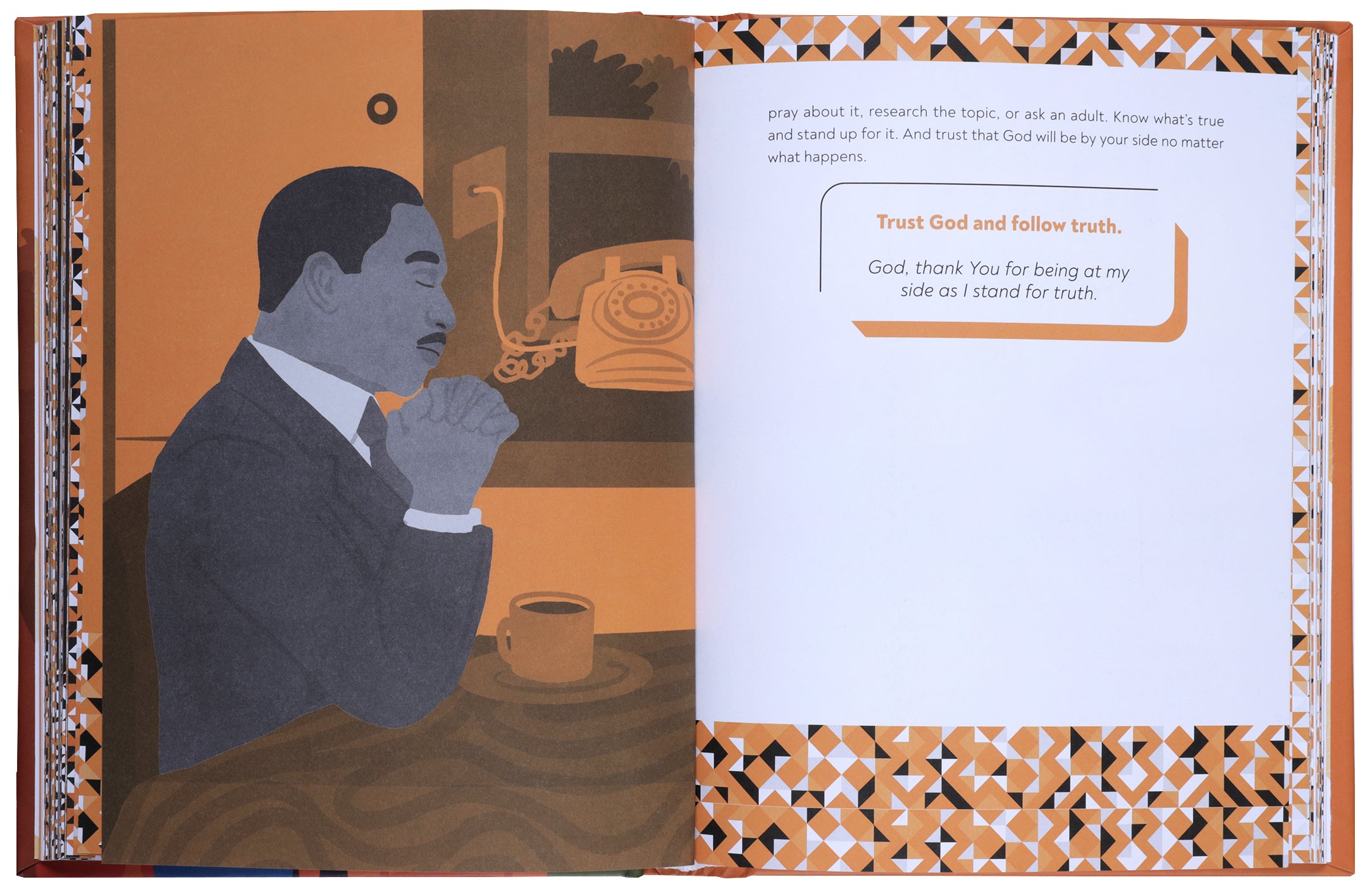 Only Light Can Do That: 60 Days of Mlk - Devotions For Kids