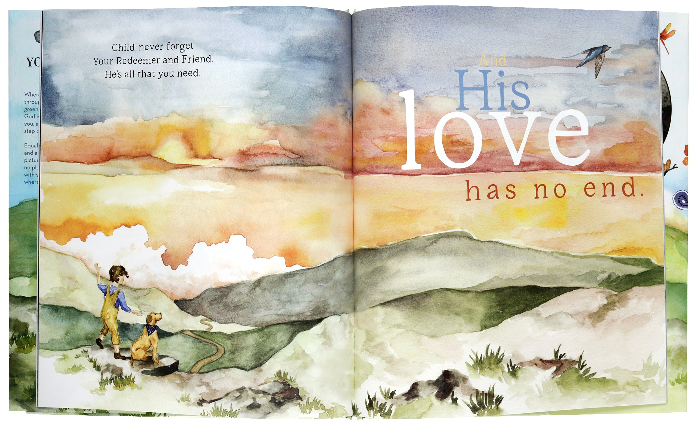 Home Is Right Where You Are: Inspired by Psalm 23