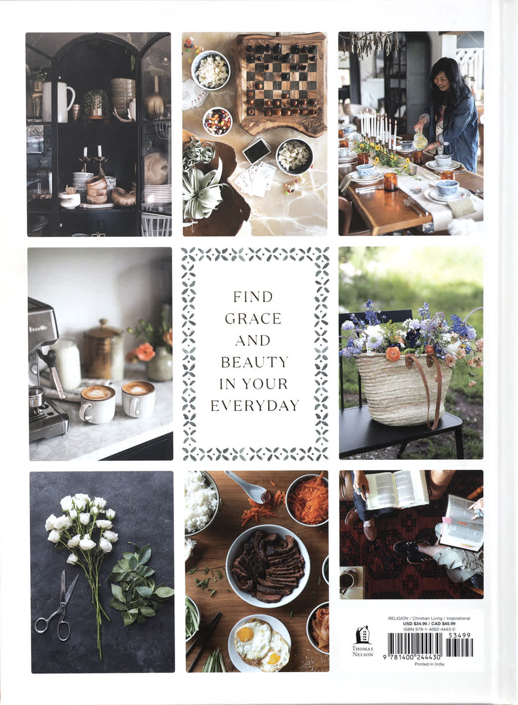 This Moment Matters: 100 Ways to Cultivate a Grace-Laced Life