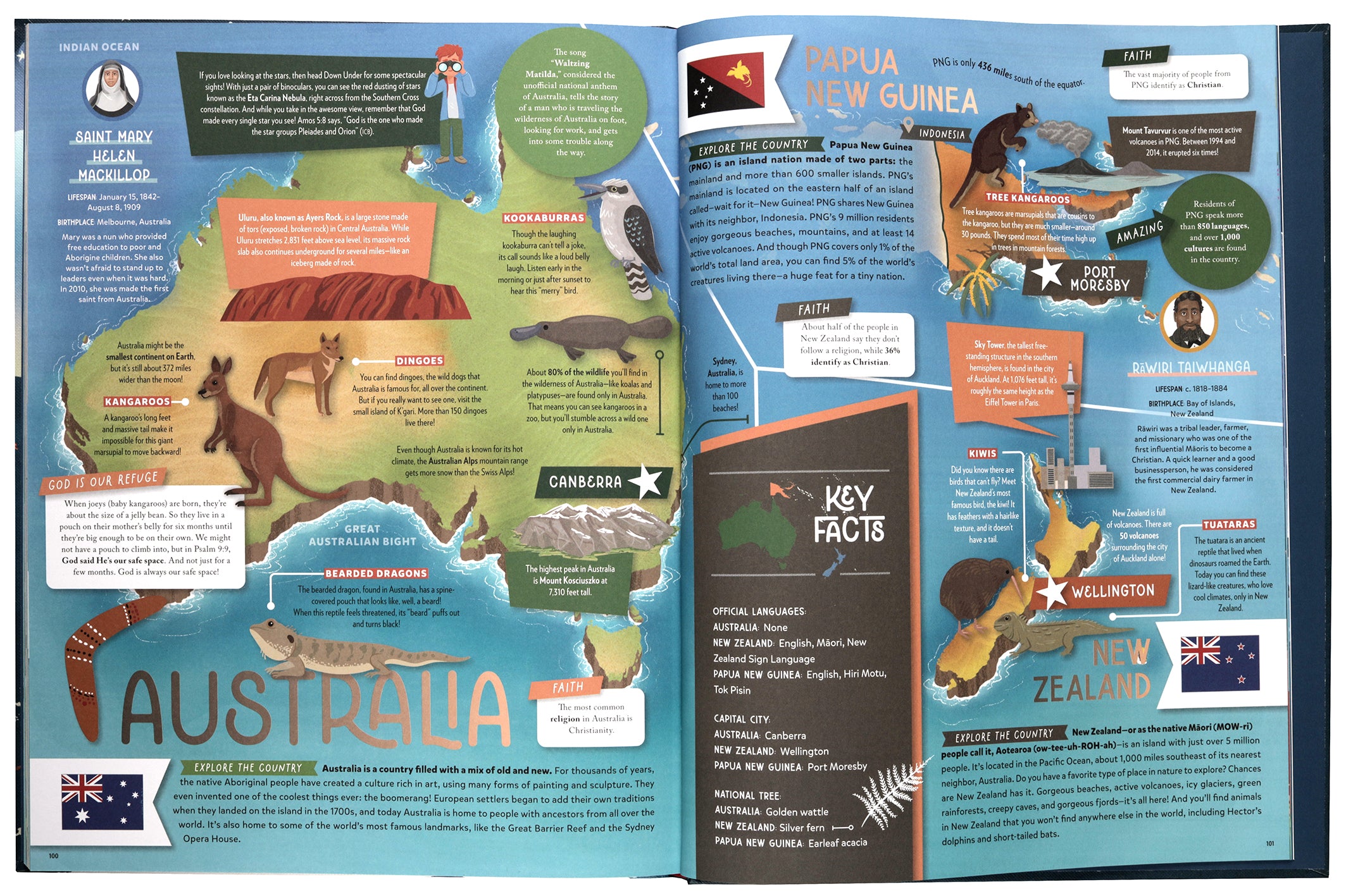 Indescribable Atlas Adventures: An Explorer's Guide to Geography, Animals, and Cultures Through God's Amazing World