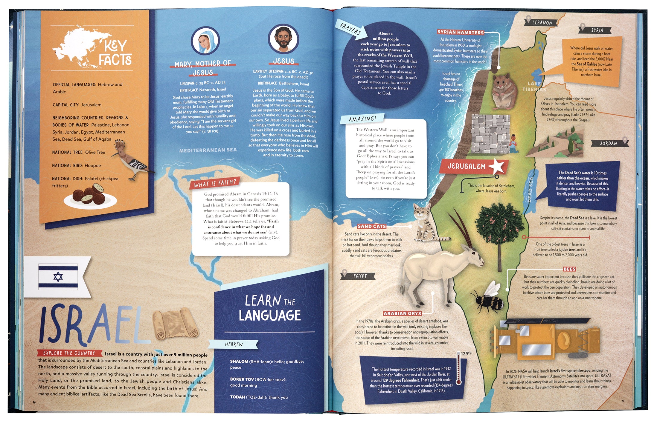 Indescribable Atlas Adventures: An Explorer's Guide to Geography, Animals, and Cultures Through God's Amazing World