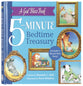 5-Minute Bedtime Treasury (A God Bless Book Series)