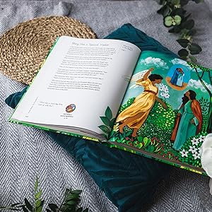God's Big Picture Bible Storybook: 140 Connecting Bible Stories of God's Faithful Promises