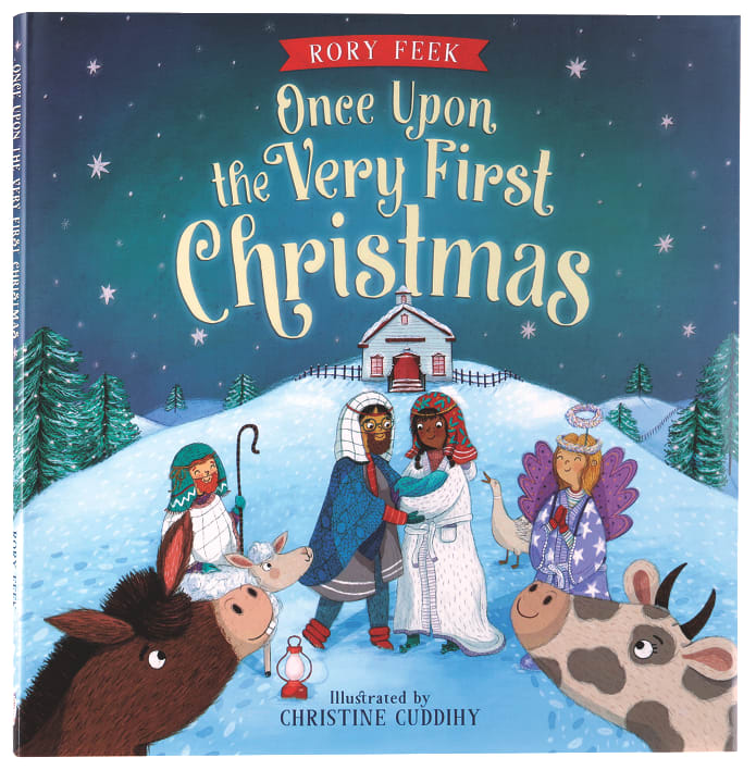 Once Upon the Very First Christmas