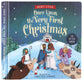 Once Upon the Very First Christmas For Little Ones
