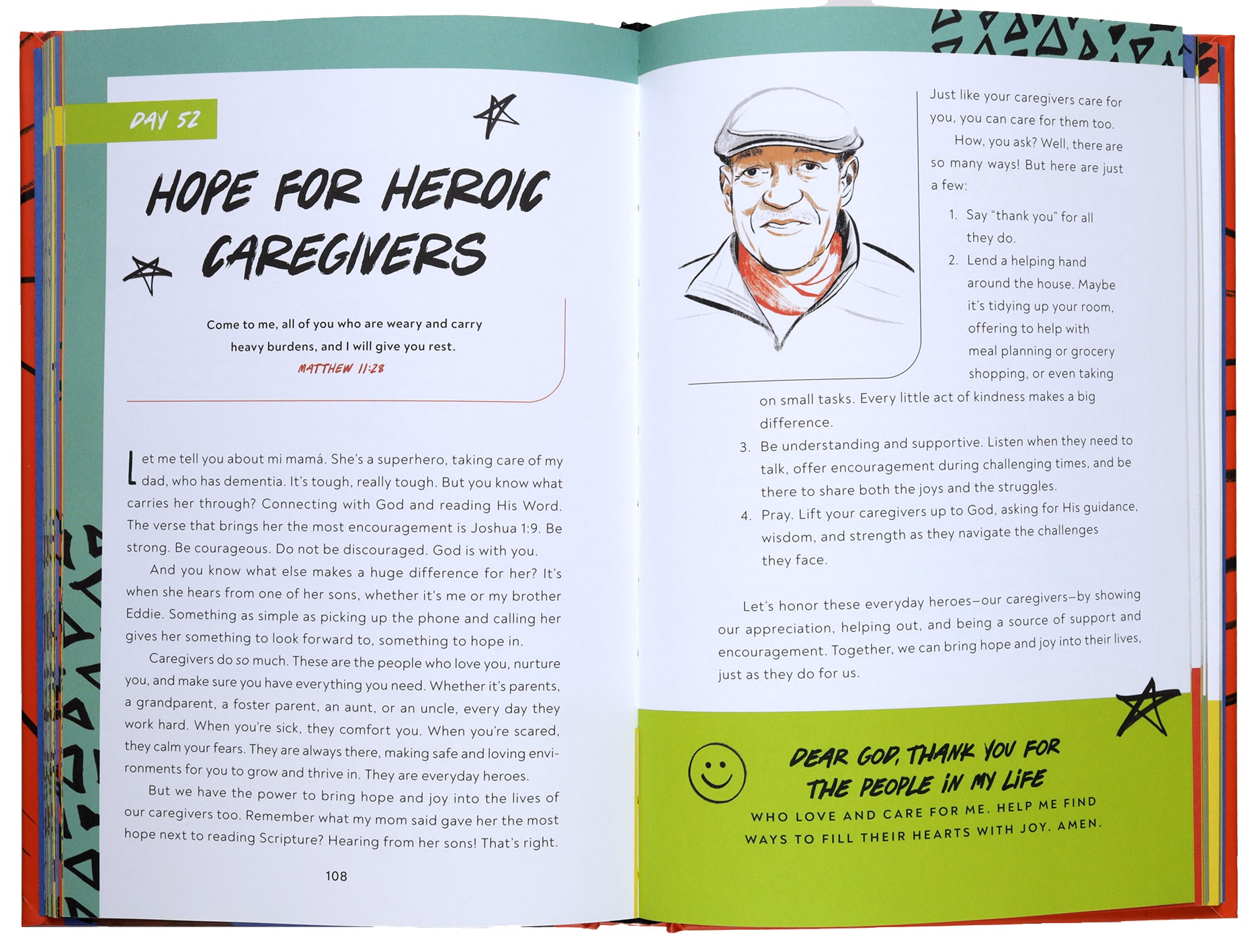 Get Your Hopes Up: 90 Devotions and True Stories for Young World Changers