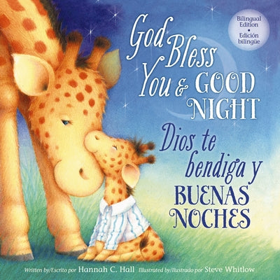 Agbb: God Bless You and Good Night - Bilingual Edition (Spanish)