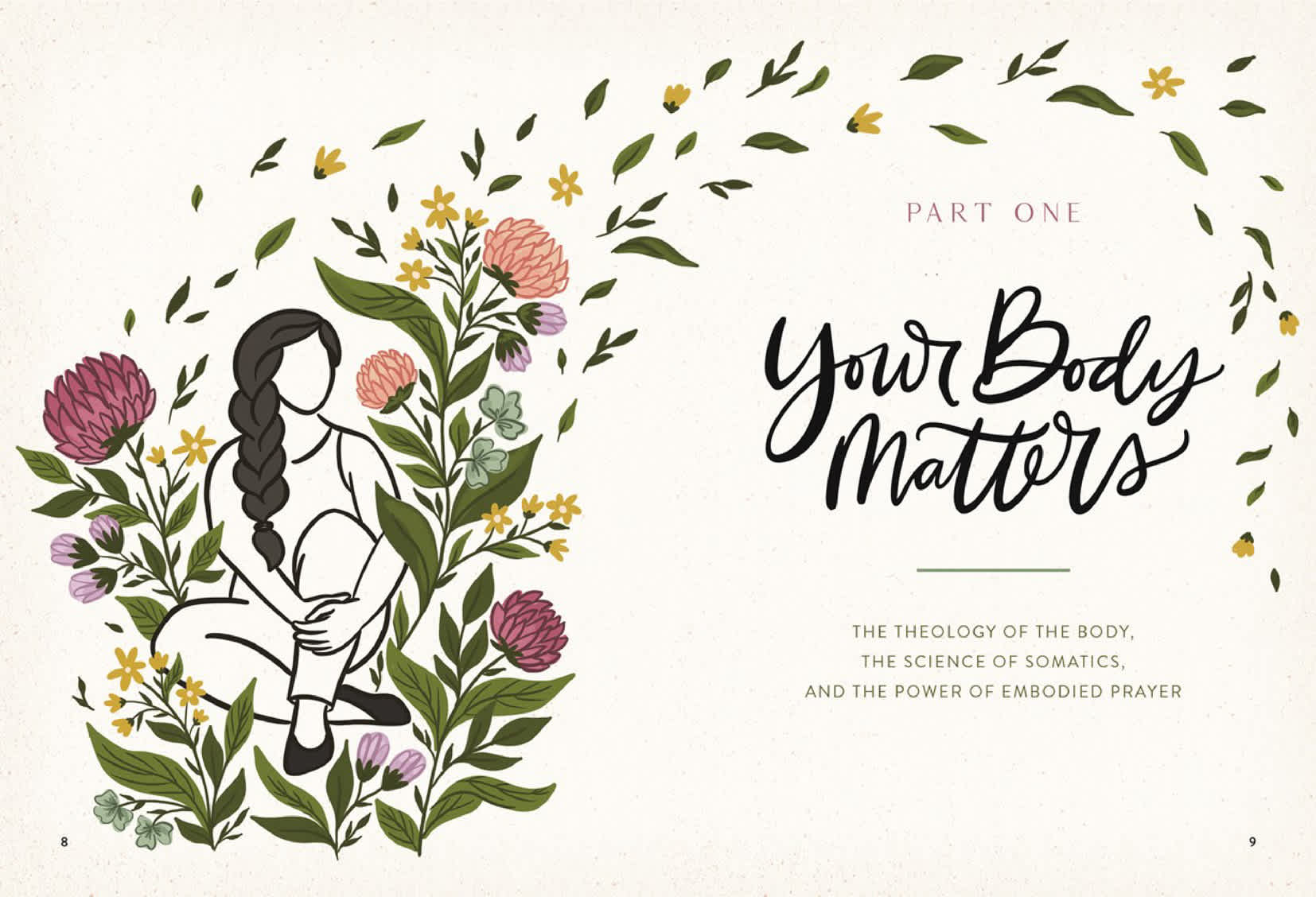 Prayer in Motion: An Invitation to Be Present, Connect With God, and Pray With Your Whole Self