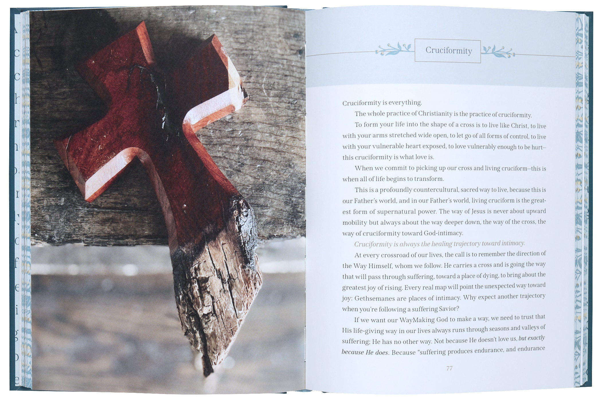 Sacred Prayer: 90 Days of Deeper Intimacy with God