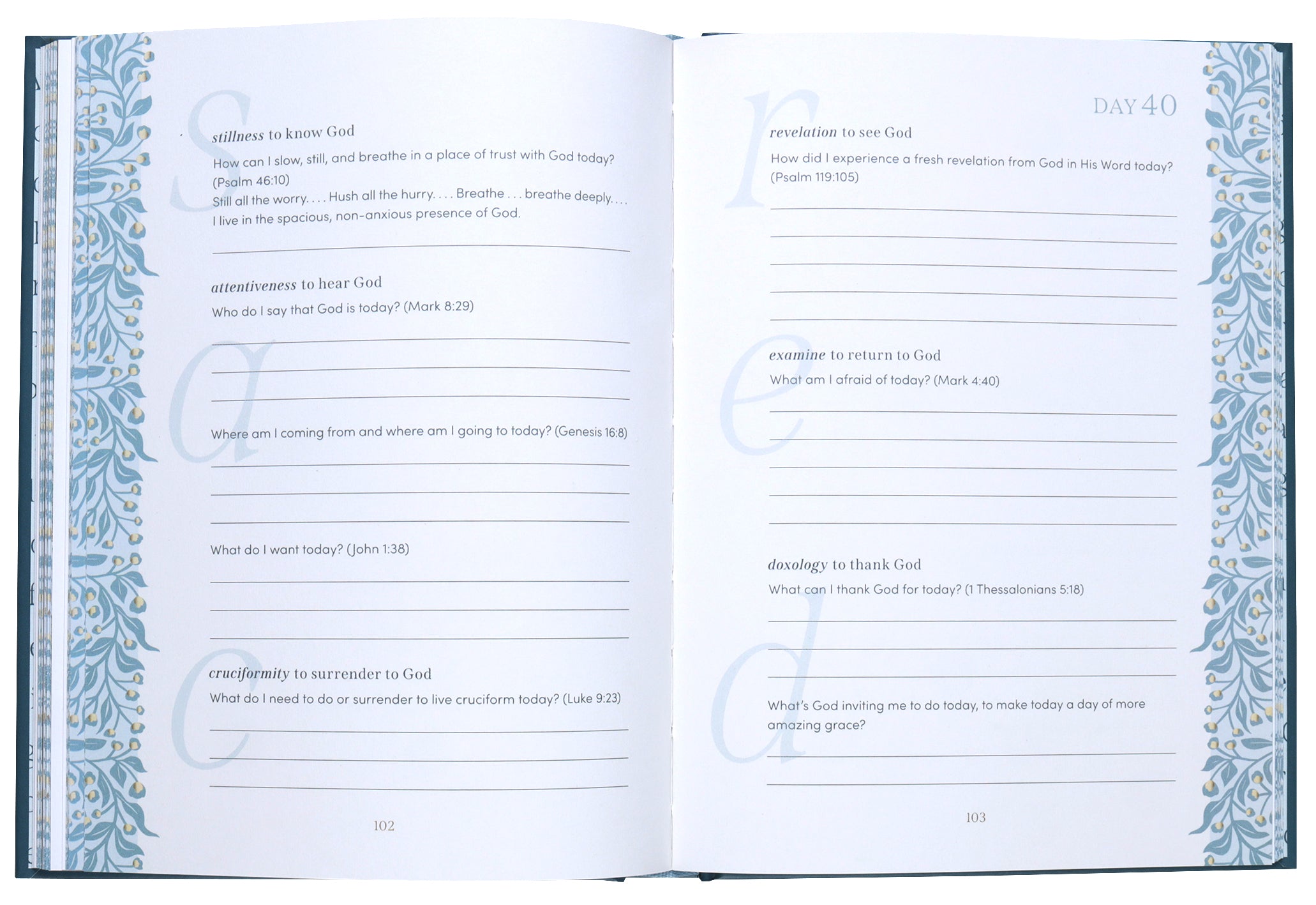 Sacred Prayer: 90 Days of Deeper Intimacy with God