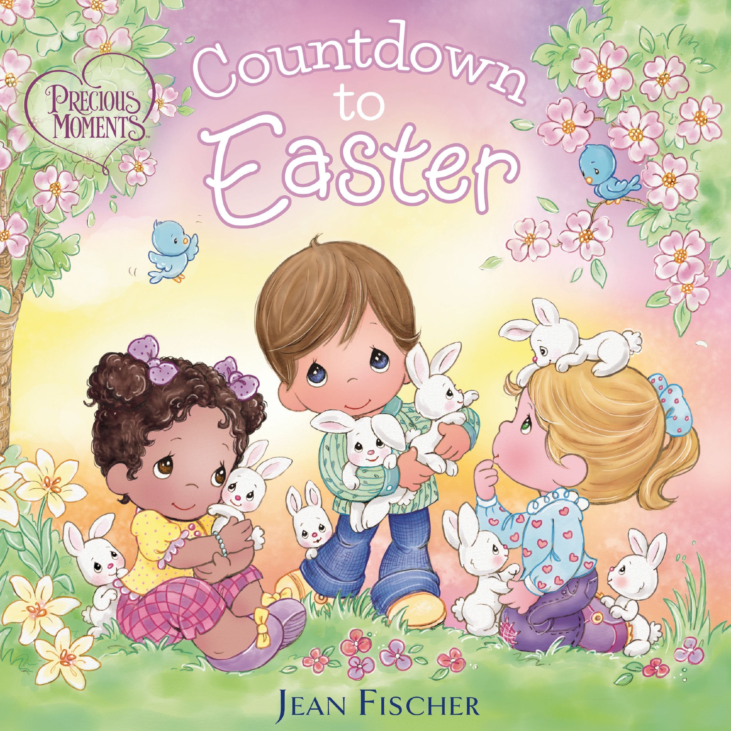 Countdown to Easter  (Precious Moments Series)