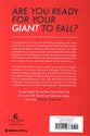 Goliath Must Fall for Young Readers: Winning the Battle Against Your Giants