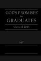 God's Promises for Graduates: Class of 2025, Black NIV