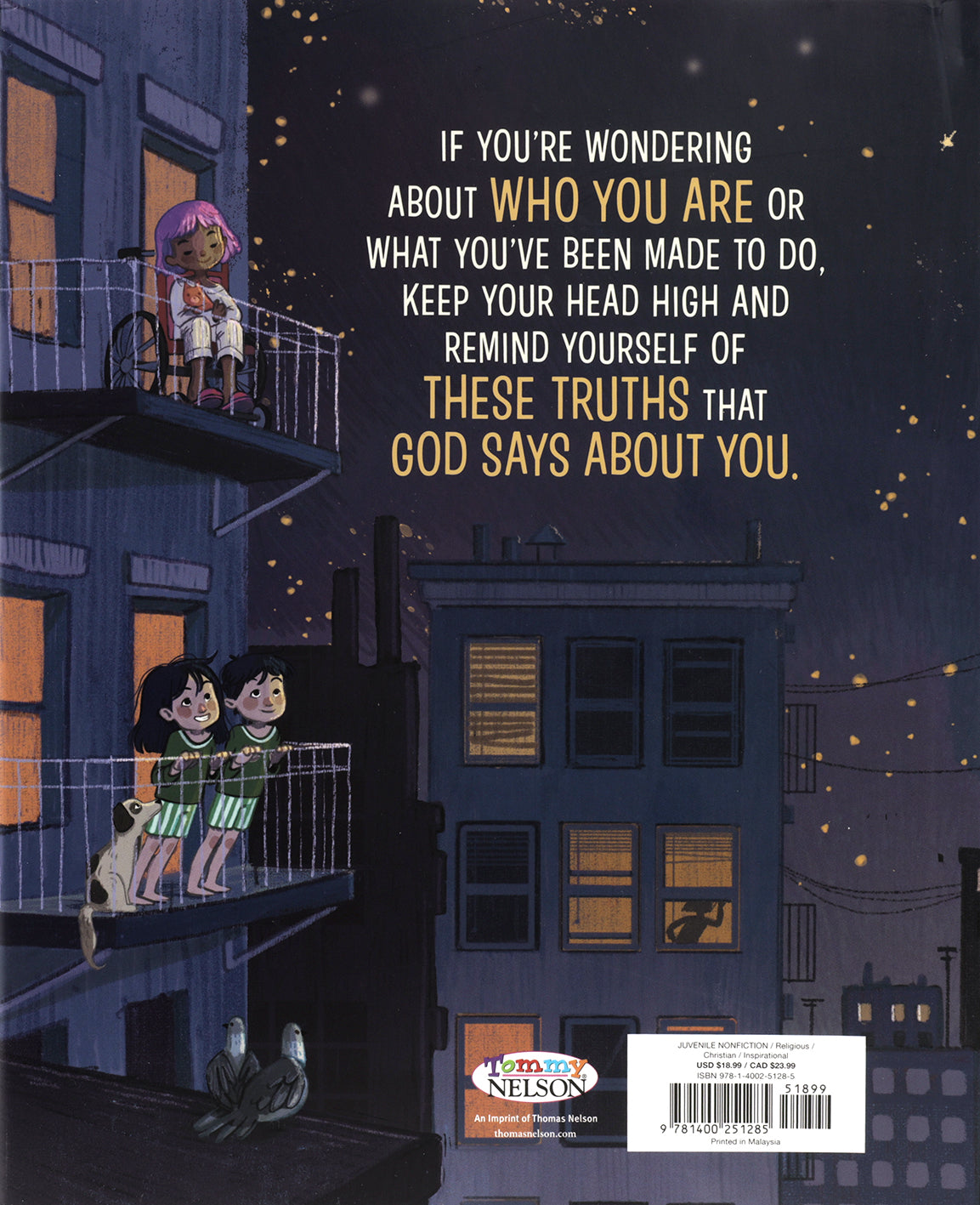 What God Says About You