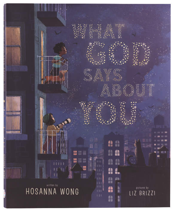 What God Says About You