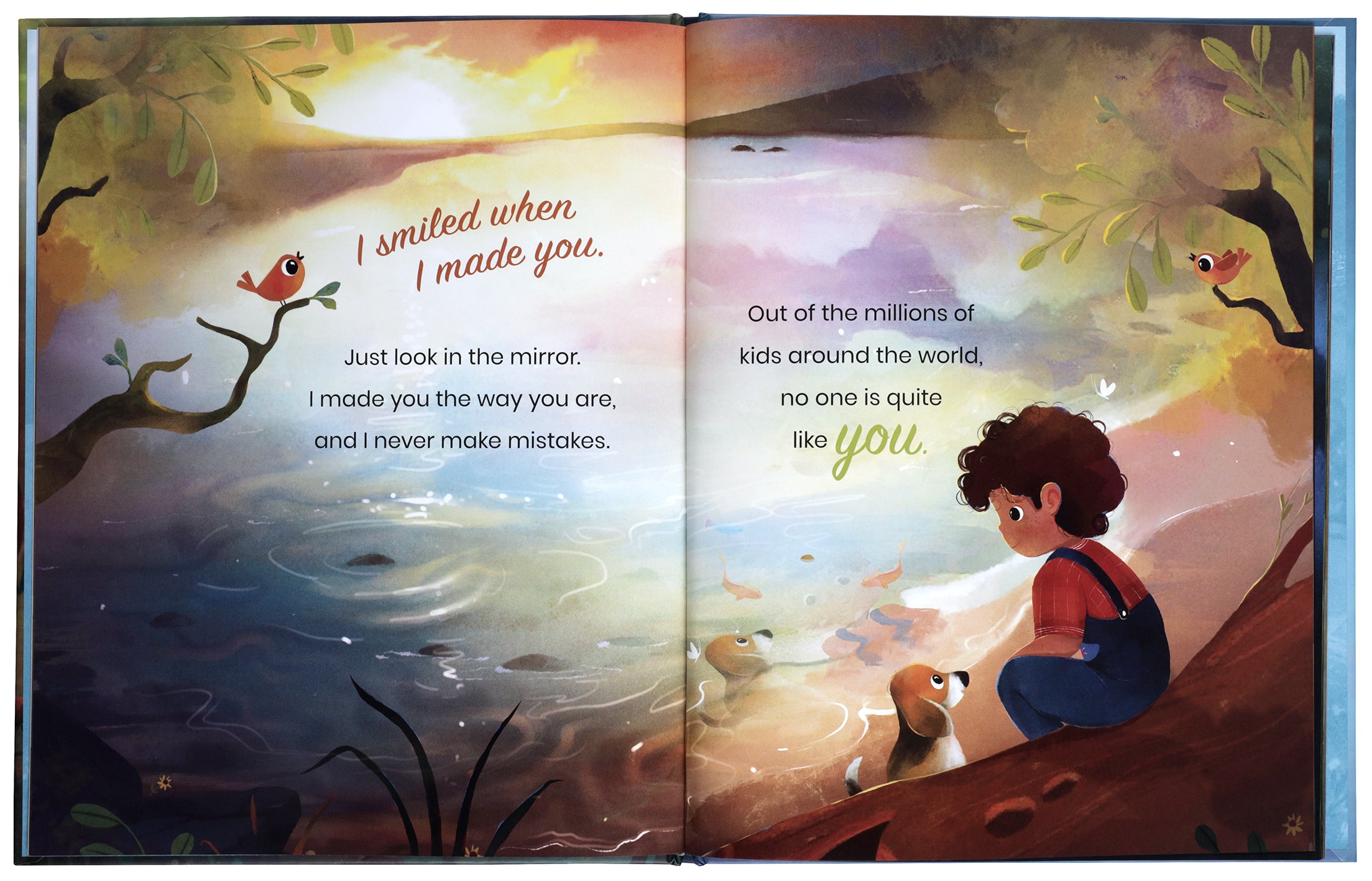 My Beloved Child: Words of Love from the Father