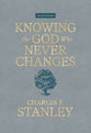 Knowing the God Who Never Changes: A 365-Day Devotional for Walking with the One Who Cares for You Most