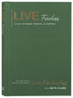 Live Fearless: A Call to Power, Passion, and Purpose