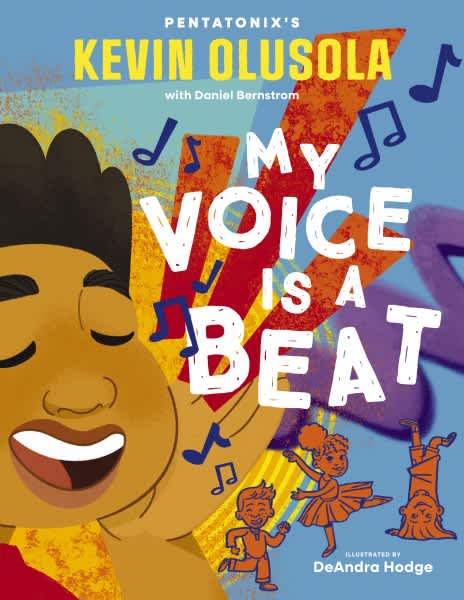 My Voice Is a Beat