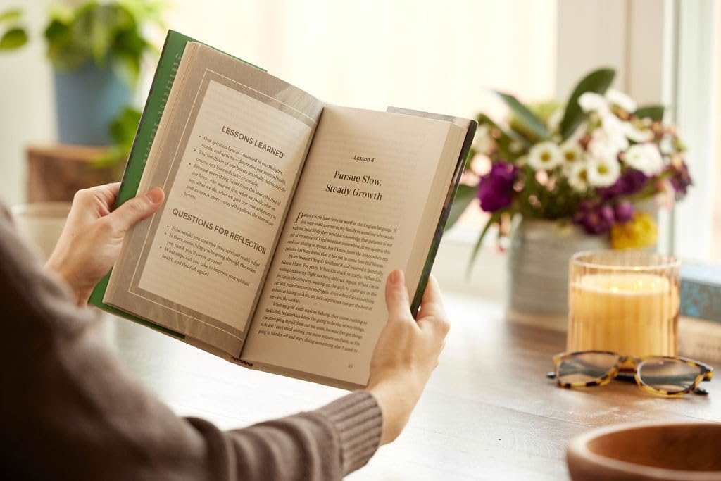 The Faith to Flourish: God's Design for a Rooted, Resilient, and Fruitful Life