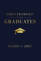 God's Promises for Graduates: Class of 2027, Navy NKJV (God's Promises Series)
