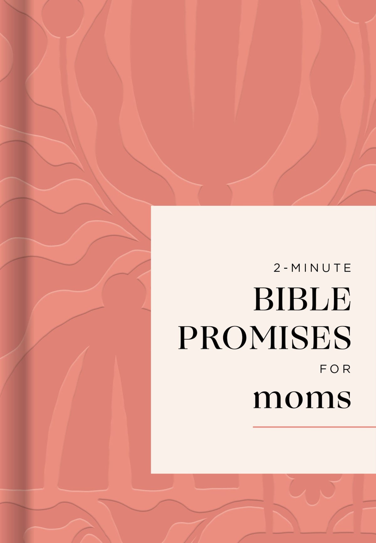 2-Minute Bible Promises for Moms: 70 Quick Devotions for Faith, Strength, and Everyday Motherhood