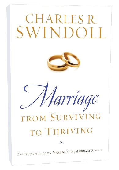 Marriage: From Surviving to Thriving