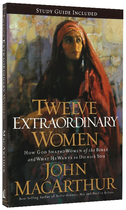 Twelve Extraordinary Women