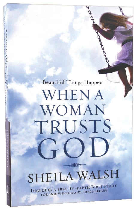 Beautiful Things Happen When a Woman Trusts God