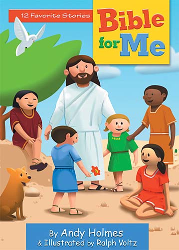 12 Favorite Stories (Bible For Me Series)