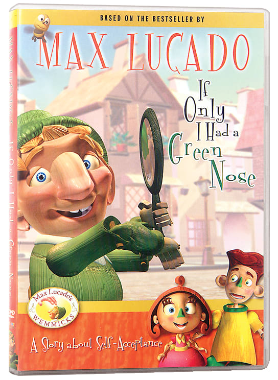 If Only I Had a Green Nose (Wemmicks Collection DVD Series)