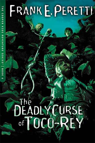 The Deadly Curse of Toco-Rey (#06 in Cooper Kids Series)