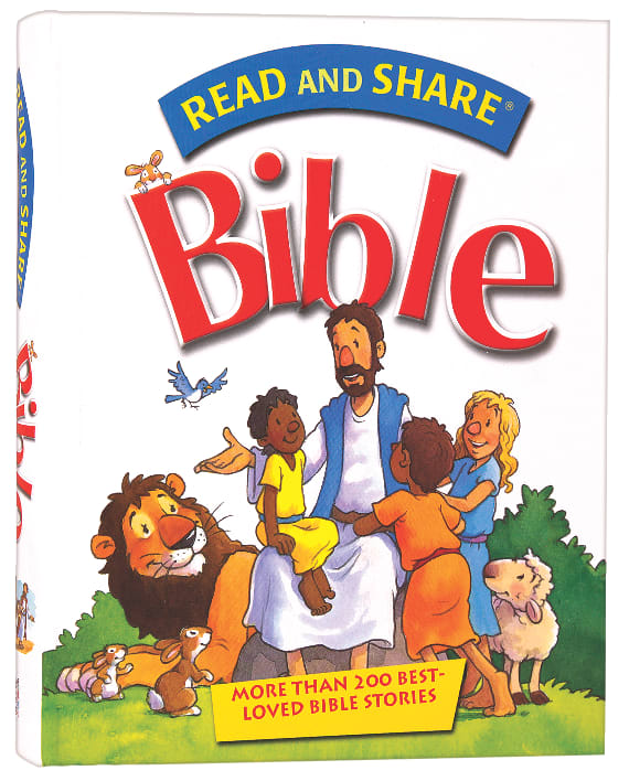 Bible (Read And Share Series)